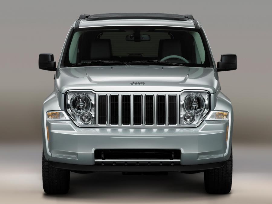  Jeep Liberty Limited (KK) 2008 года  (фото 29 из 30)
